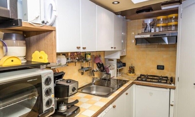 Manarola Appartement | Appartement récemment rénové à Manarola
