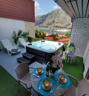Skaljari Appartement | Apartment Barba View