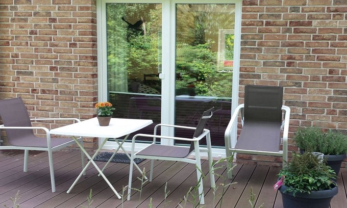 Dietrichsfeld Appartement | Apartment bare with ebike rental