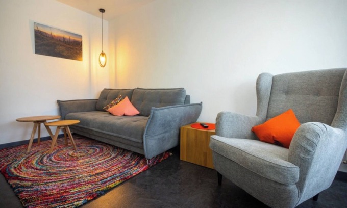 Kappelrodeck Appartement | Appartement "Baßler" avec terrasse privée, balcon et Wi-Fi