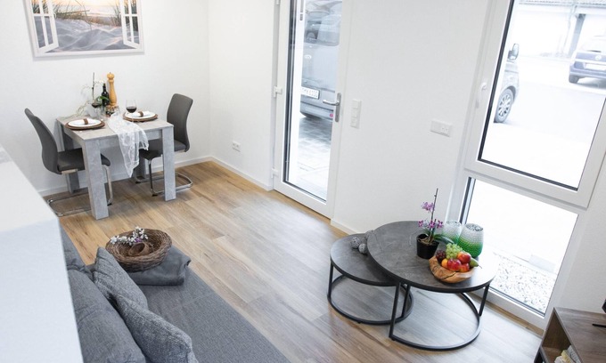 Marktheidenfeld Appartement | Apartment Baumhof55.2
