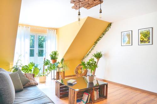 Pfaffenhofen an der Ilm Appartement | Apartment Bavaria - Zentral mit Stellplatz, Küche & Netflix