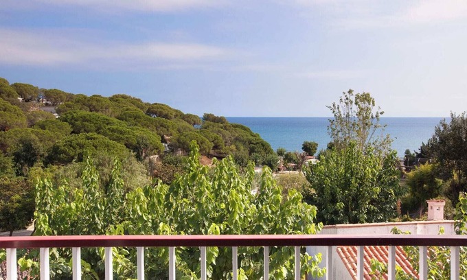 Sant Pol De Mar Appartement | Apartment Beach Front Sant Pol
