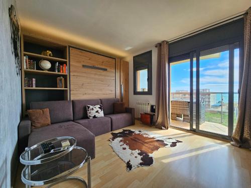 Canet de Mar Appartement | Apartment Beach Front Canet
