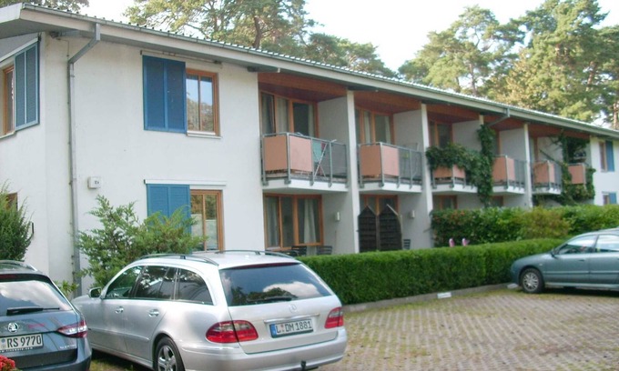 Lubmin Appartement | Appartement plage villa DH-78521