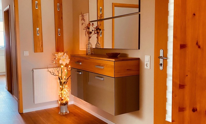 Naumburg Appartement | Apartment "Bei Freunden" Cozy vacation apartment on the edge of the forest Child-friendly
