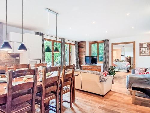 La Plagne-Tarentaise Appartement | Apartment Bellentre Chalet le Pommier 5 by Interhome