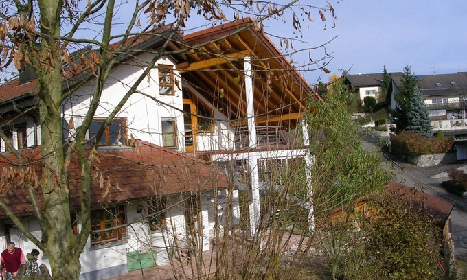 Rheinfelden Appartement | Apartment Benz - non-smoking apartment in the attic