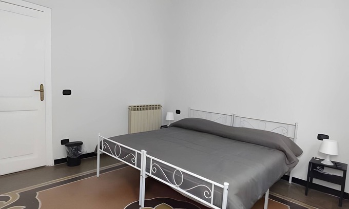 Sestri Ponente Appartement | Appartement 'Benny Genova Aeroporto' avec Wi-Fi