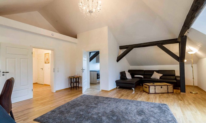 Klein Upahl Appartement | Appartement - Berding, Frank (Gutshof am See)