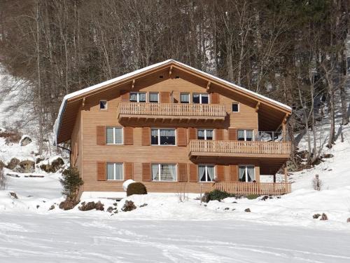 Engelberg Appartement | Apartment Berg Edelweiss by Interhome
