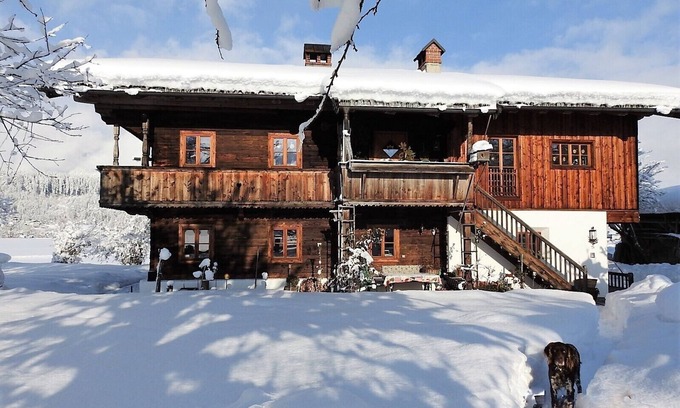 Kastengstatt Appartement | Appartement Bergblick -acceleration PUR