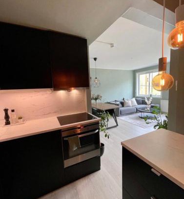 Bergen City Centre Appartement | Apartment Bergen Central