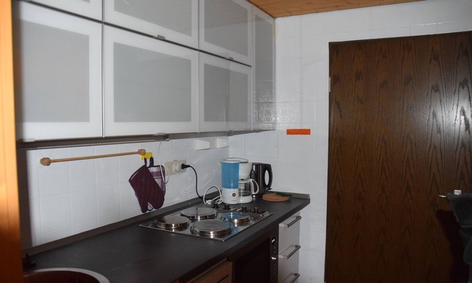 Steibis Appartement | Appartement 'Appartement Bergfrieden' avec terrasse privée et Wi-Fi
