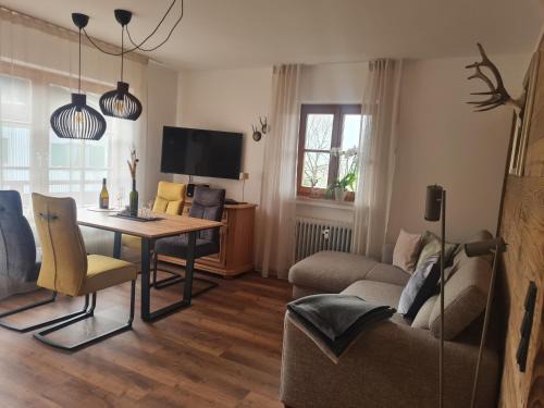 Oberammergau Appartement | Apartment Bergliebe