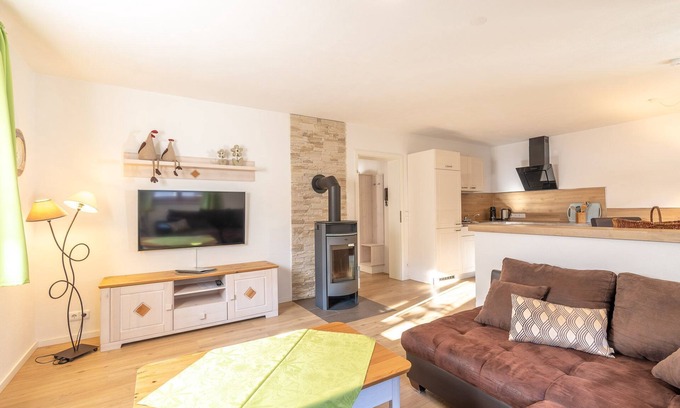Ofterschwang Appartement | Apartment Bergwiese, Germany