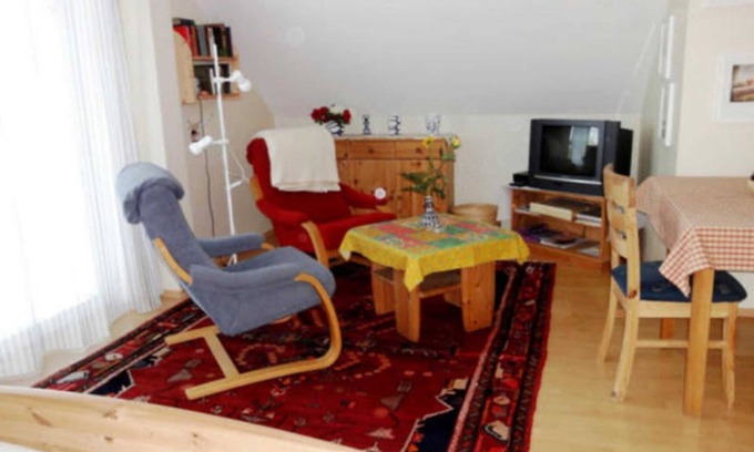 Graal Mueritz Appartement | Appartement Bernstein 7-7 Haus Bernstein