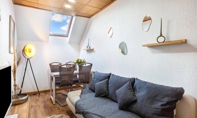 Korbach Appartement | Apartment 'Beti' with Private Garden and Wi-Fi