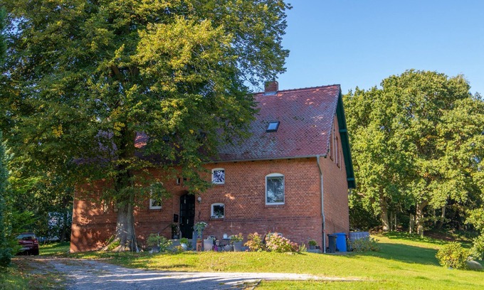 Barhoft Appartement | Appartement entre forêt et plage - appartement
