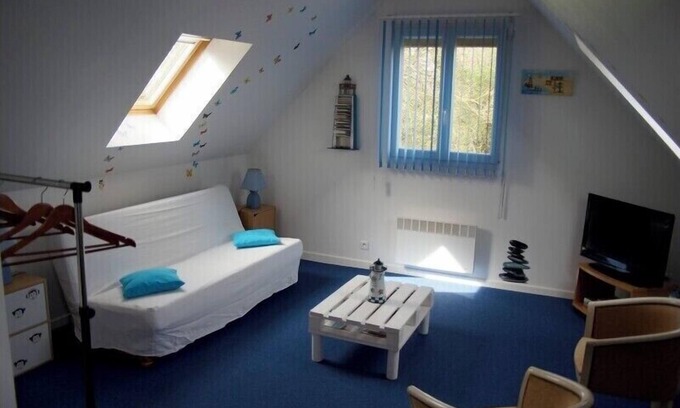 Plougoumelen Appartement | Appartement entre terre et mer