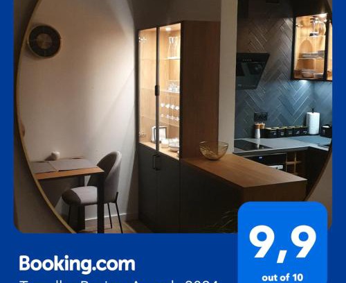 Pradnik Bialy Appartement | Apartment Between