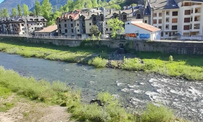 Biescas Appartement | Apartment Biescas, 2 bedrooms, 5 persons