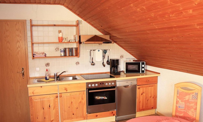 Hillscheid Appartement | Apartment Binder - appartement à 4 lits