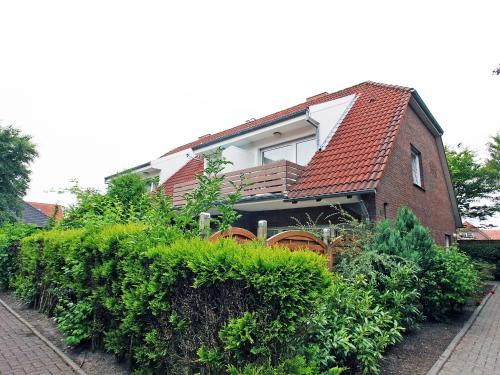 Norddeich Appartement | Apartment Blinkfeuer by Interhome