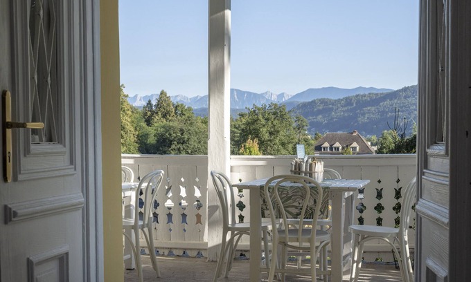 Poertschach am Woerthersee Appartement | Apartment Blue