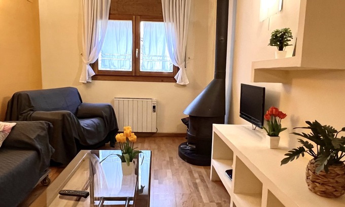 Vall de Cardos Appartement | Apartment Boet - Ainet de Cardós