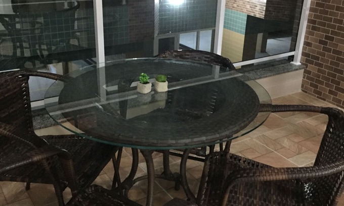Itagua Appartement | Apartment/Borá Mora - Itaguá UBATUBA
