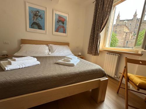 Urbino Appartement | Apartment Borgo 29