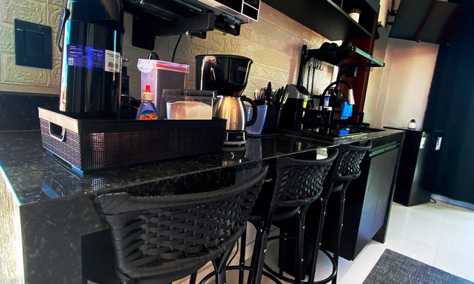Presidente Epitacio Appartement | APARTMENT IN THE CENTER