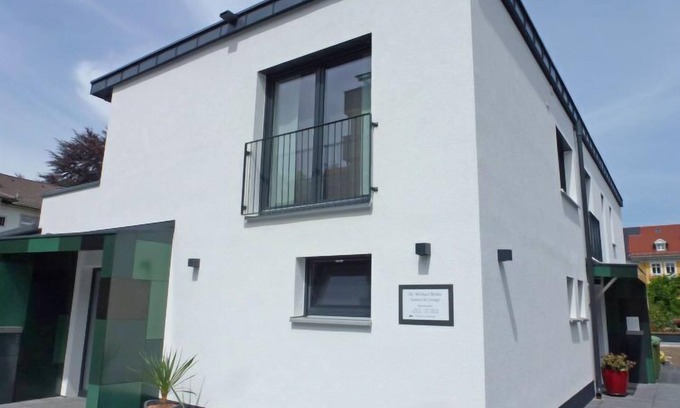 Offenburg Appartement | Appartement Brake by Interhome