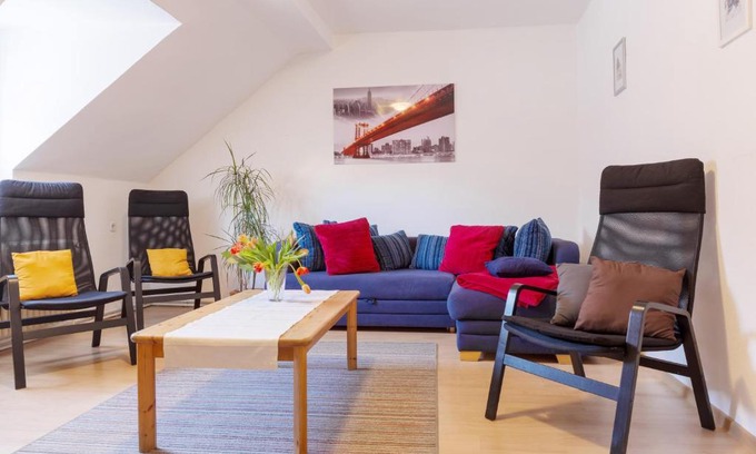Witten Appartement | Apartment Breite Str. 83
