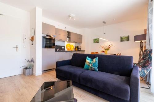 Lohme Appartement | Apartment Brise - Infrarotsauna Hunde wilkommen!