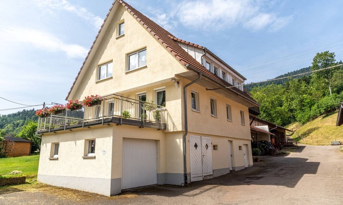 Guckinsdorf Appartement | Appartement 'Brujosenhof' avec terrasse privée, jardin partagé et Wi-Fi