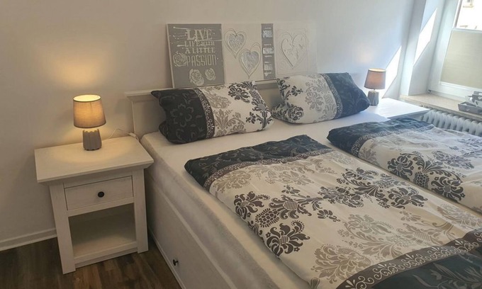 Tann Appartement | Apartment Brunnengasse - Apartment Blick Punkt