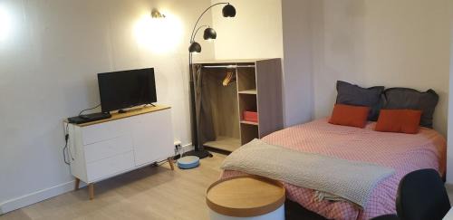 Beauzelle Appartement | apartment building features laundry facilities