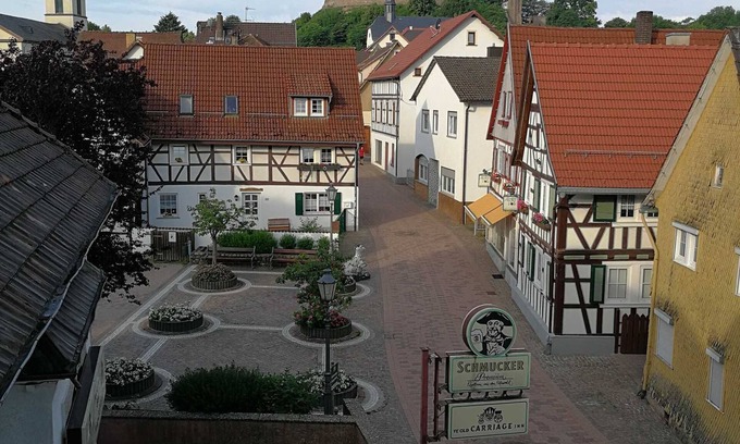 Lindenfels Appartement | Appartement Burg Lindenfels