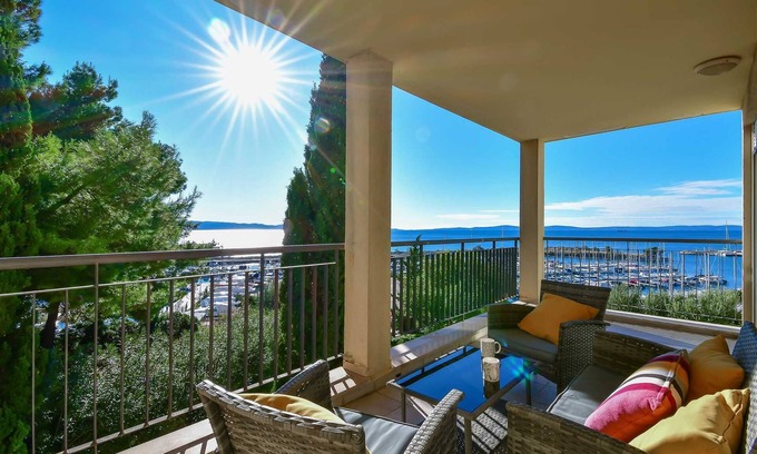 Bacvice Appartement | Appartement Papillon, Split