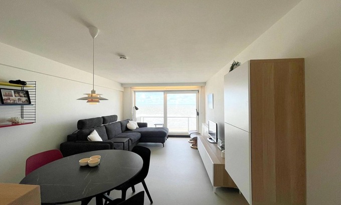 Middelkerke Appartement | Appartement avec une vue fantastique sur la mer