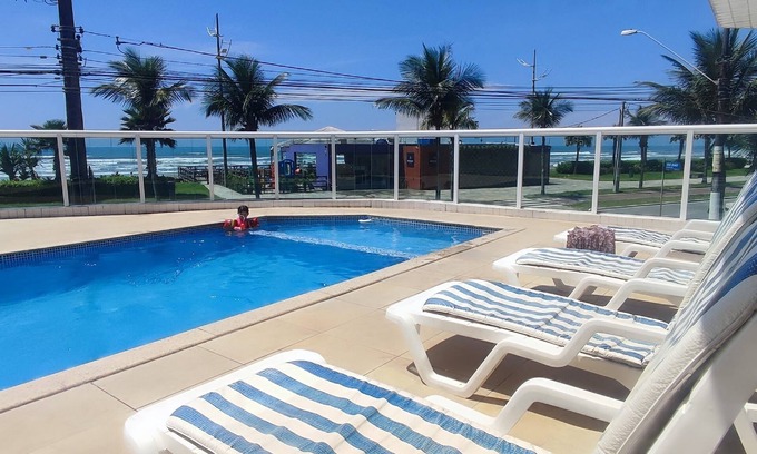 Caicara Appartement | VACANCES 9/7/19 C / CHURRASQUEIRA / PISCINE ET WI-FI