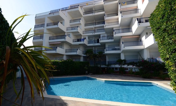 Pedrinya Appartement | Appartement à Lescala avec vue mer proche plage