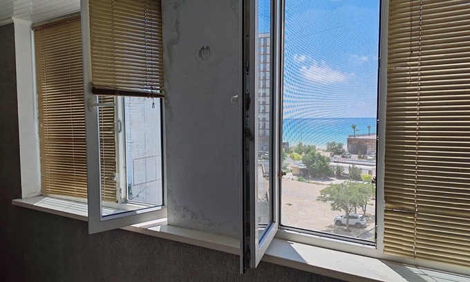 Aktau Appartement | Apartment by the sea