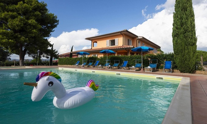 Puntone Appartement | Appartement en Toscane,en bord de mer avec A/C,espace extérieur privé,Bpt