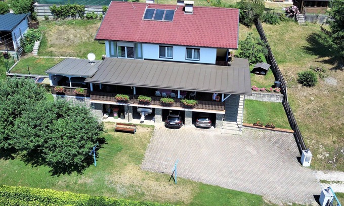 Techelsberg am Worther See Appartement | Ferienwohnung Hermann à Techelsberg am Wörthersee