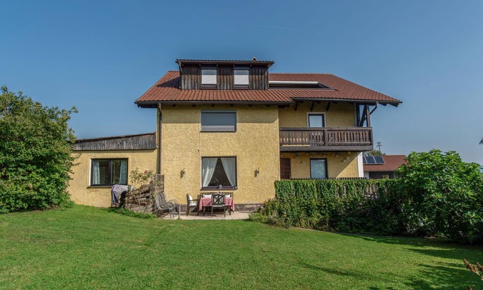 Nussdorf am Attersee Appartement | Appartement Carla by Interhome