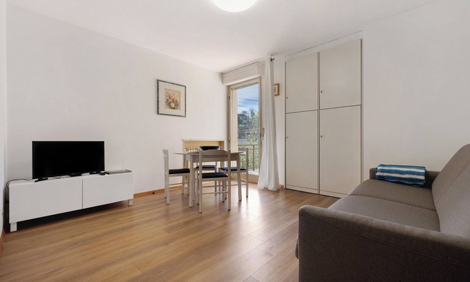Locca Appartement | Appartement 'Ca' Da Rosetta' avec vue sur montagne, terrasse privée et jardin privé