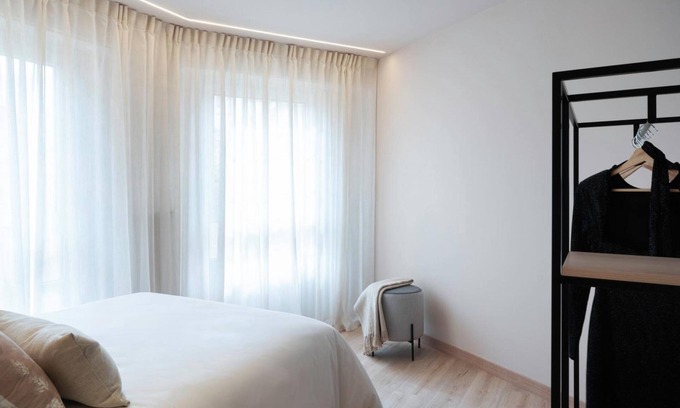 Bocairente Appartement | Apartment 'Ca Gracia 4 Gran Suite' with Air Conditioning